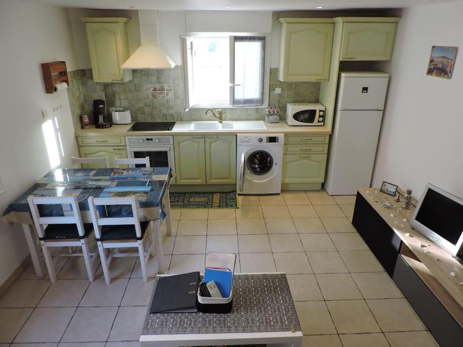 Maison Quartier Pointe-Courte A Sète Exterior foto